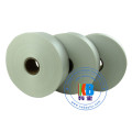 Garment material custom printing hot glue textile fabric satin care washable barcode label for clothing